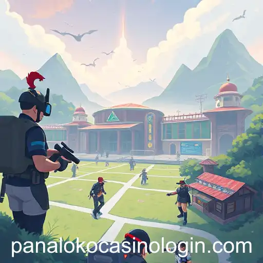 Panaloko: Redefining the Gaming Experience