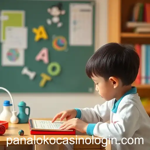 Exploring the World of Educational Games on Panaloko