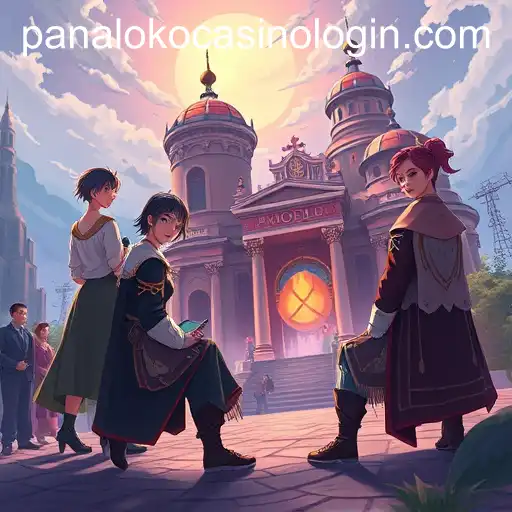 Panaloko: A Digital Odyssey