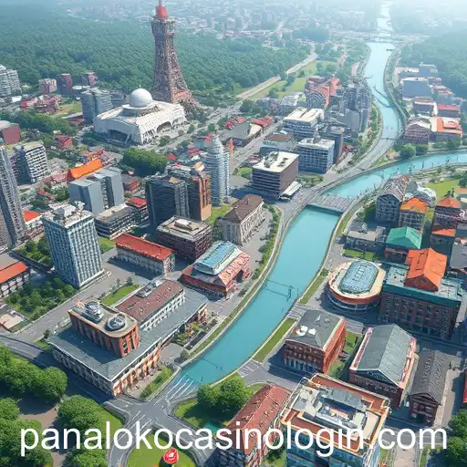 Exploring the Depths of Simulation Games: The World of Panaloko